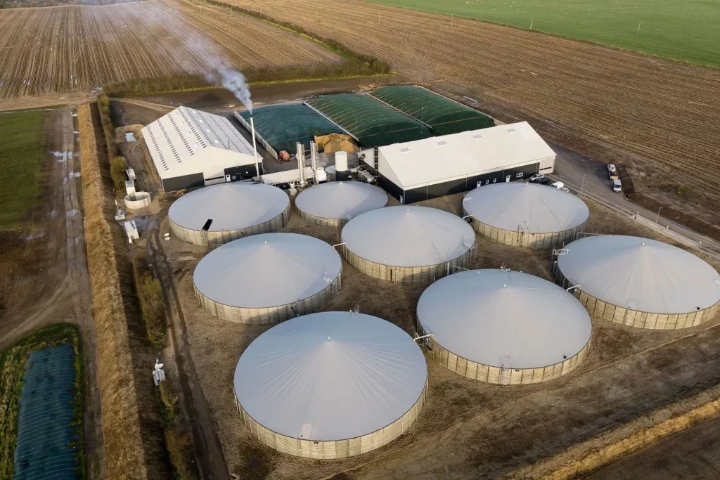 биогаз
